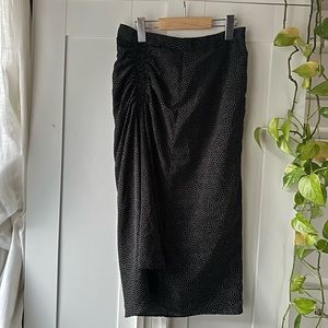 J. Crew MIDI Skirt